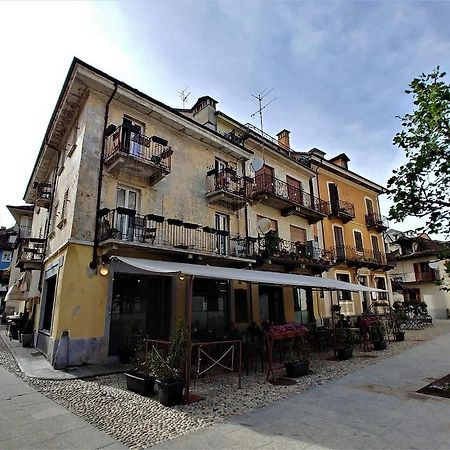 Ca Bussun Hotel Domodossola Buitenkant foto