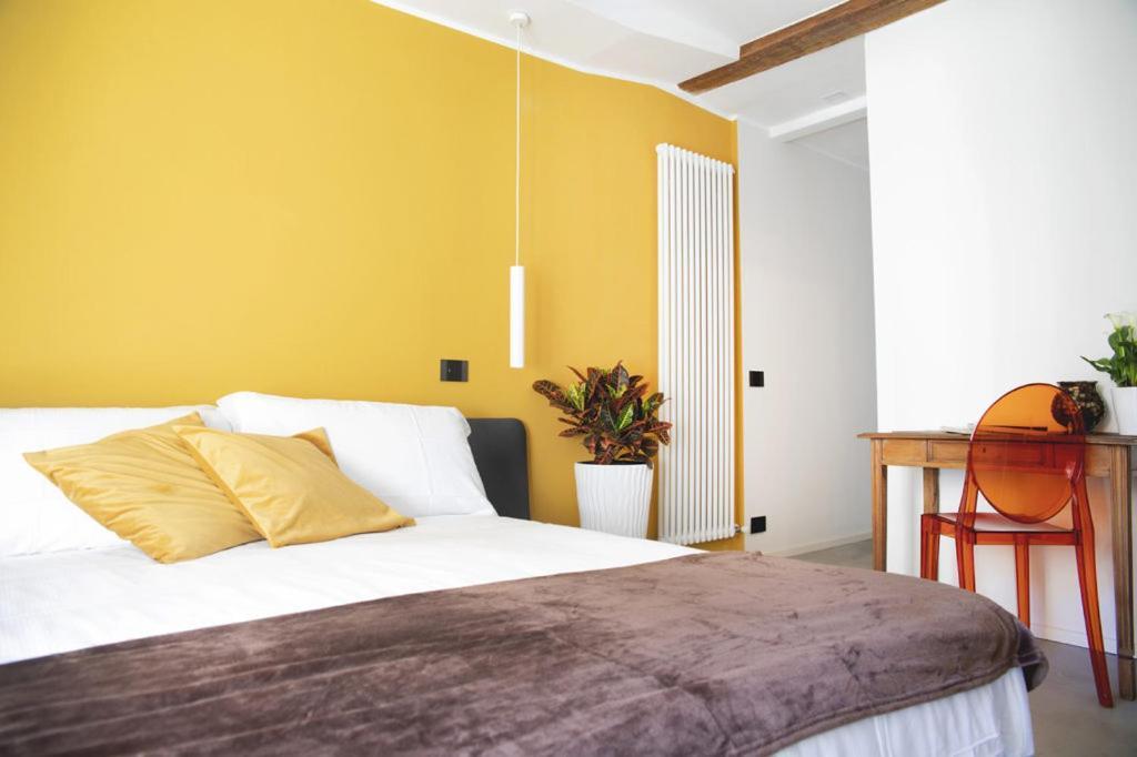 Ca Bussun Hotel Domodossola Buitenkant foto