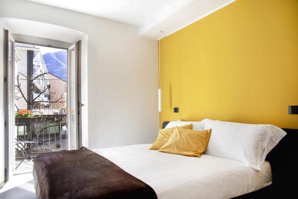 Ca Bussun Hotel Domodossola Buitenkant foto