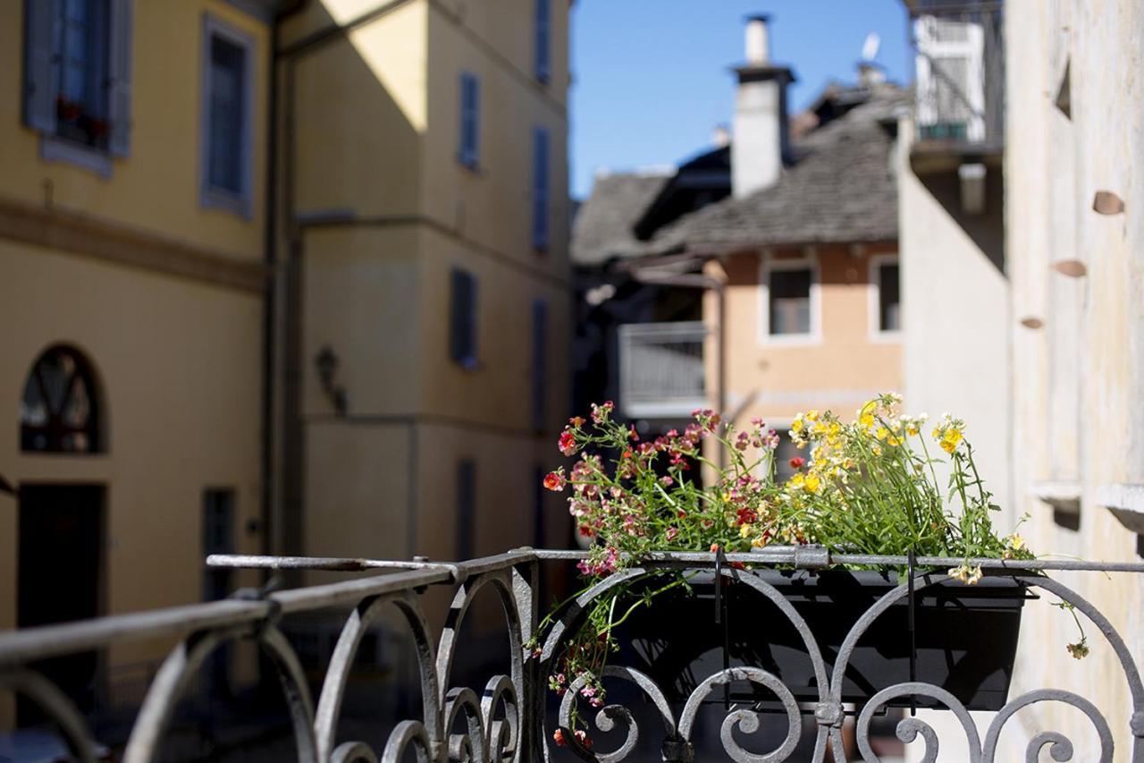 Ca Bussun Hotel Domodossola Buitenkant foto